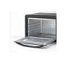 Black Decker 2000W 55L Toaster Oven With Rotisserie For Toasting Baking Broiling, TRO55RDG-B5