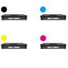 Compatible Toner Cartridge For HP Color LaserJet Pro M252dw, MFP274N And M277n All Colors - CF400A, CF401A, CF402A, CF403A