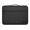 Wiwu Pilot 15.6 Inch Water Resistant High-Capacity Laptop Sleeve Case Black