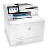 HP Color LaserJet Multifunction Printer 