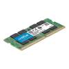 Crucial 8GB DDR4 3200 MTs SODIMM Memory