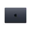 Apple MacBook Air M2 Chip 8-Core GPU, 16GB 256GB SSD, 13.3 Inch, Midnight, Laptop