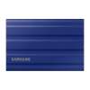 سامسونج T7 شيلد يو اس بي 3.2 2 تيرا بايت SSD أزرق ، MU-PE2T0R 