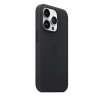 Apple iPhone 14 Pro Leather Case with MagSafe, Midnight
