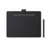 Wacom Intuos Medium Black Digital Graphic Drawing Tablet CTL-6100K-B