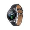 Samsung Galaxy Watch 3 Wi-Fi 45mm Smartwatch, Leather, Stainless Steel, Silver