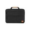 Wiwu Smart Stand Laptop Sleeve Bag for 13.3 Inch MacbookLaptop Black