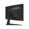 MIS Curved Gaming Monitor 