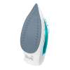 Admiral Brand Iron 220-240V Automatic Cleaning Function Ceramic Soleplate With Auto-off Function, ADSI2200B