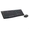 Logitech MK295 Keyboard Mouse Combo, Black