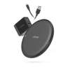 Anker 7.5W PowerWave Fast Wireless Charging Pad with Internal Cooling Fan, Black