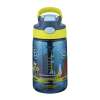 Contigo Autoseal Kids Gizmo Flip Bottle Nautical Blue With Space 420mL
