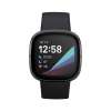 Fitbit Sense Advanced Health Smartwatch, Carbon Black