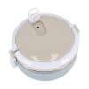 Royalford Single Layer Round Lunch Box