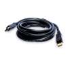 Mowsil DP to DP 1.2V 4K 60Hz UHD DisplayPort Male to Male Monitor Video Cable 10 Meter