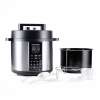 Nutricook 6 Litres 1000 W Electric Pressure Cooker, NC-SP204A