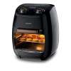 Kenwood Air Fryer Oven 11L 2000W Multi-Functional Air Fryer Cum Microwave Oven For Frying, Grilling, Broiling, Roasting, Baking, Toasting, Heating And Defrosting, HFP90.000BK