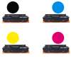 Compatible Toner Cartridge For HP Color LaserJet Pro M452dn, M377, And M477 All Colors - CF410A, CF411A, CF412A, CF413A