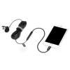 Saramonic LavMicro U1B Omnidirectional Lavalier Microphone with Lightning Connector for iOS Devices, 20ft