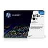 HP 643A Color LaserJet 4700 Series Black Toner Cartridge 11K Yield, Q5950A