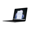 Microsoft Surface Laptop 5 Intel i7 12th Gen, 8GB 512GB SSD, 15 Inch PixelSense Flow Display, Win 11 Pro, Black Laptop, RFI-00037