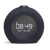 JBL Horizon 2 Bluetooth Clock Radio Speaker With FM, Black 