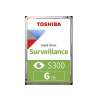 Toshiba 6TB Surveillance HDD HDWT360UZSVA