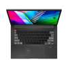 Asus Vivobook Pro 14X Black Laptop, M7400QE
