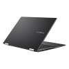 Asus Vivobook Flip 14 TP470 Intel i5 11th Gen, 8GB 512GB SSD, 14 Inch FHD Touch, Win 11 Home, Black Laptop With Stylus Pen