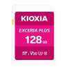 Kioxia SD MicroSD Card 128GB Kioxia Exceria Plus