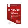 McAfee Total Protection 2021, 5 Device - 1 year subscription