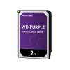 WD 2 TB Purple HDD SATA 