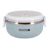Royalford Single Layer Round Lunch Box 700 ml