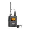 Saramonic UwMic9 Kit8 TX9 TX9 RX-XLR9 UHF Wireless Lavalier Microphone System with XLR Receiver