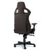 Noblechairs Epic Borussia Dortmund Edition Gaming Chair Brown