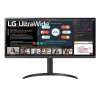 LG 34 Inch UltraWide Full HD IPS Borderless Monitor