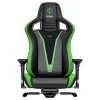 Noblechairs Epic Sprout Edition Gaming Chair Black and Green.webp