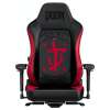 Noblechairs Hero Doom Edition Gaming Chair Black and Red.webp