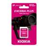 Kioxia SD MicroSD Card 512GB Kioxia Exceria Plus