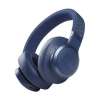 JBL Live 660NC Wireless Over Ear Noise Cancelling Headphones Bluetooth 5.0, Blue