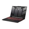 Asus TUF Gaming F15 AMD Ryzen R7 16GB 512GB SSD, 15.6 Inch FHD 144Hz, 4GB Graphics, Win 11 Home, Gaming Laptop, FA507RE-HN052W