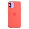 Apple iPhone 12 mini Silicone Case pink