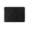 Wiwu Skin Pro Platinum With Microfiber Leather Sleeve For Macbook 13.3 Inch Black, SPPMLSM13.3B