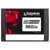Kingston 960GB DC500M 2.5 Inch Enterprise SSD SATA Storage for Mixed-Use, SEDC500M960G
