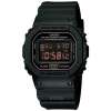 Casio G-Shock 5600 Series Mens Casual Digital Watch, DW-5600MS-1DR