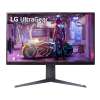 LG Ultragear 32 Inch QHD Nano IPS with ATW 1ms 240Hz HDR 600 Monitor with G-SYNC Compatible, 32GQ850-B