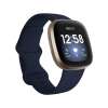 Fitbit Versa 3, Health Fitness Smartwatch, Midnight/Soft Gold