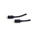 Mowsil DP to DP 1.2V 4K 60Hz UHD DisplayPort Male to Male Monitor Video Cable 10 Meter