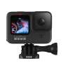 GoPro HERO9 Waterproof Action Camera, Black