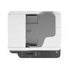 HP LaserJet MFP 137fnw Mono Printer White - 4ZB84A